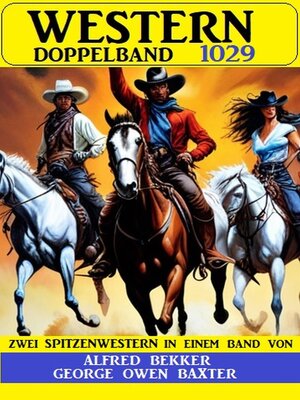 cover image of Western Doppelband 1029